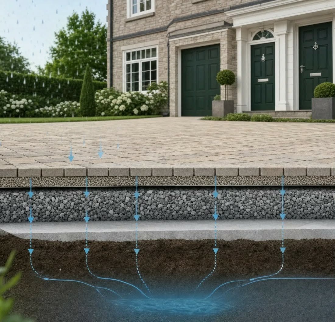 Why Choose Permeable?